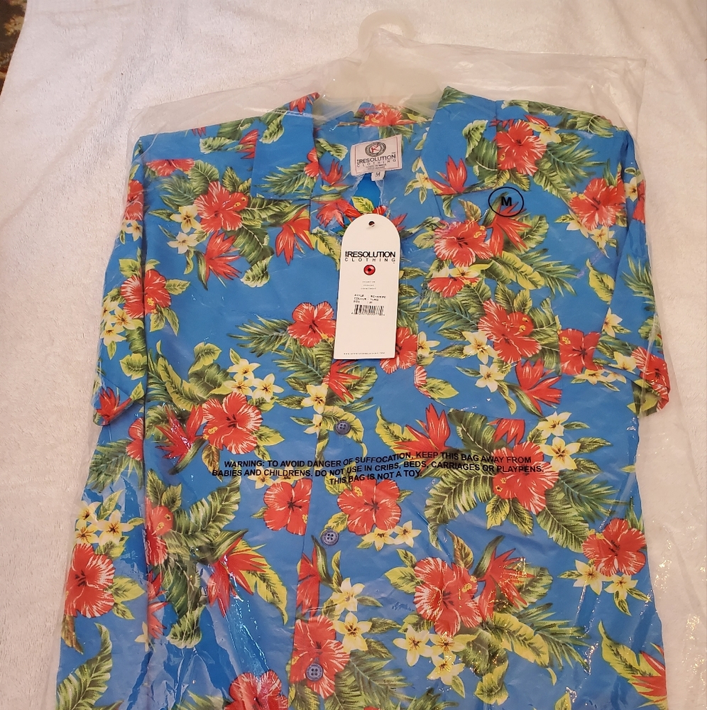 Hawaii shirt